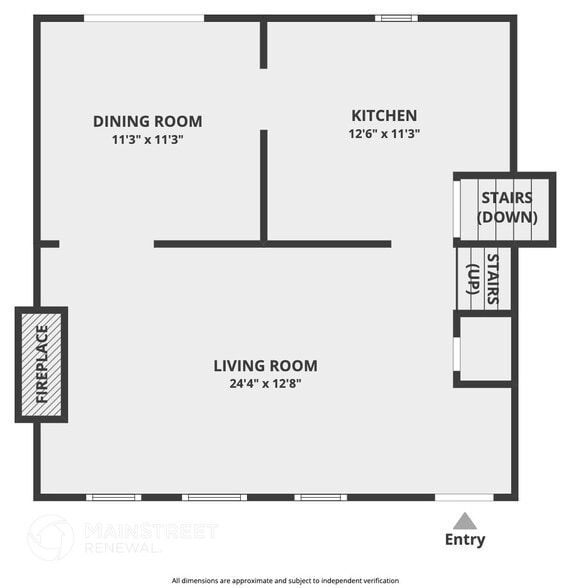 Building Photo - 4349 Parkview Dr