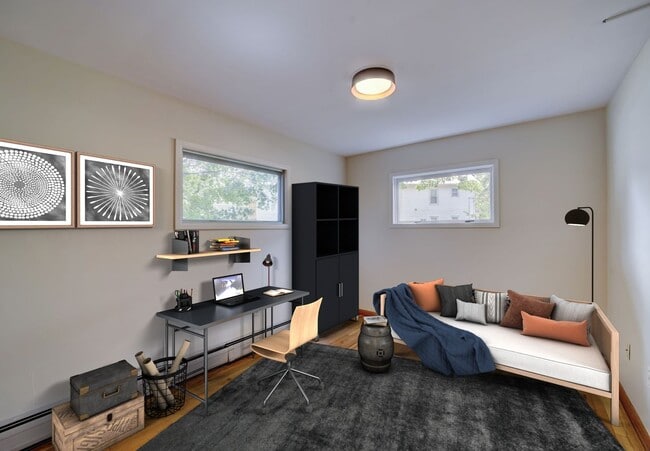 Building Photo - Spacious 3-Bedroom + Office | Updated Kitc...