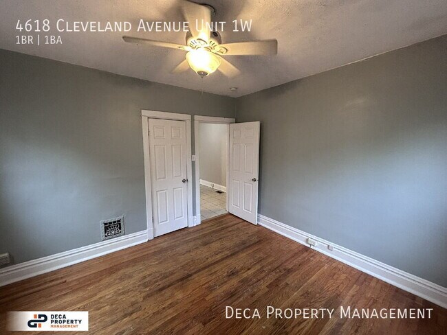 Building Photo - 4618 Cleveland Ave