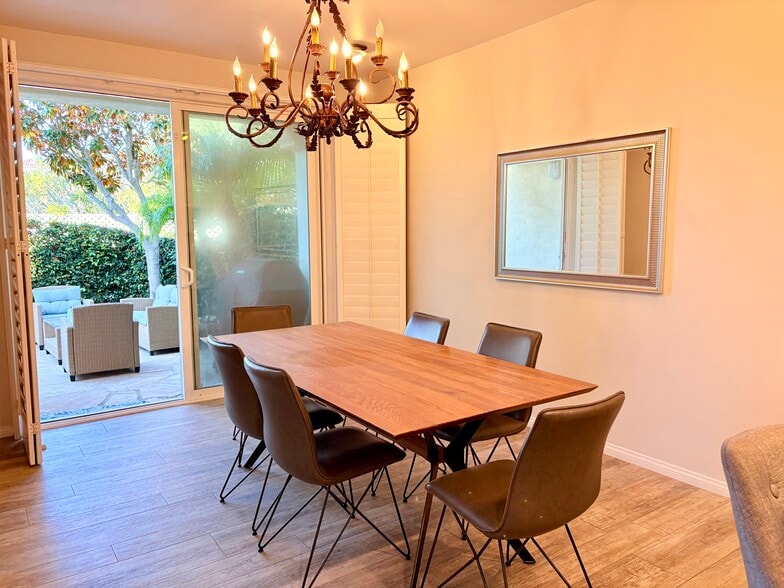 Dining Room - 6483 Zuma View Pl