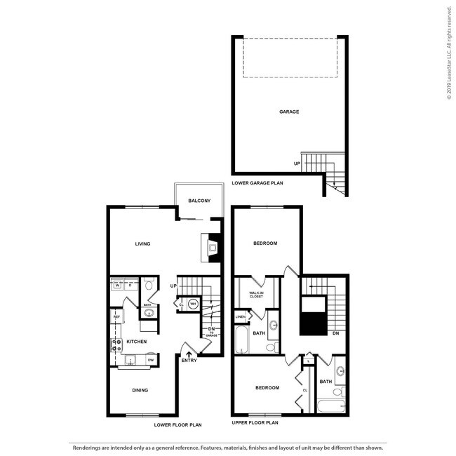 Floorplan - The Frank Estate