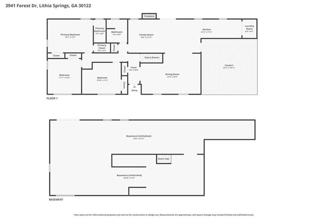 Building Photo - 3941 Forest Dr