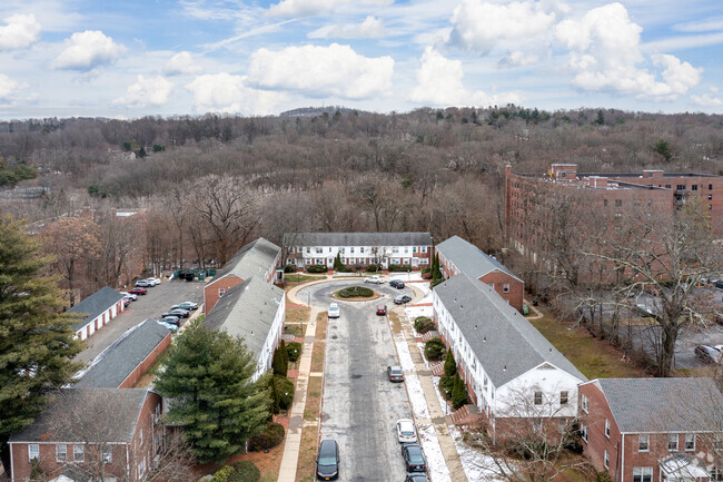 Aerial Photo - Manor At Mt. Kisco