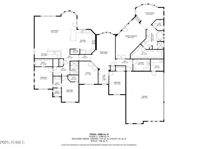 Building Photo - Gilbert 4 Bed & 3 Bath on HUGE LOT - Acre+...