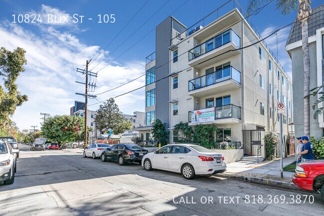 Building Photo - 10824 Blix St