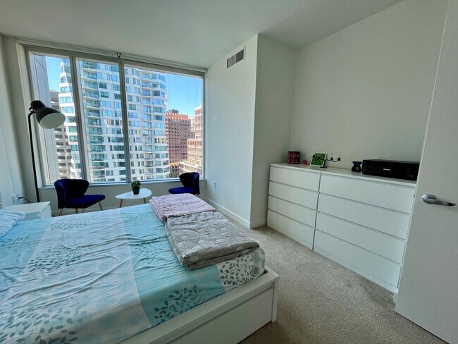 Bedroom 2 - 338 Spear St
