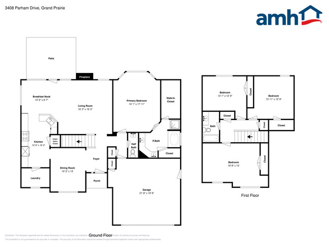 Building Photo - 3408 Parham Dr