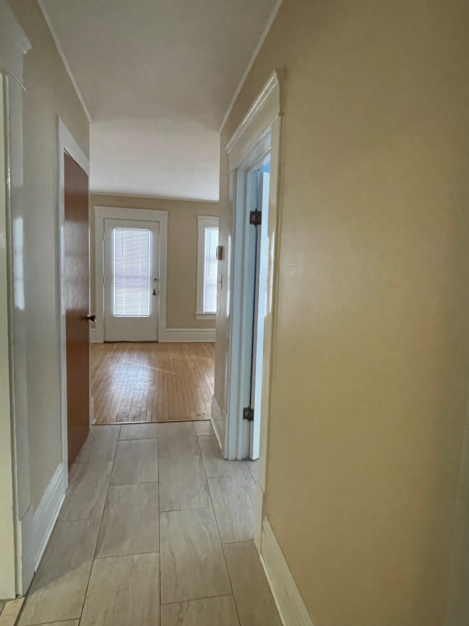 hallway - 89 Dick Ave