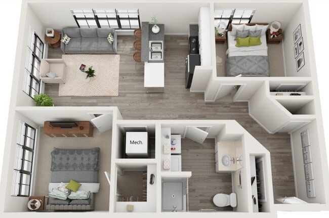 Building Photo - TEN21 Apartments