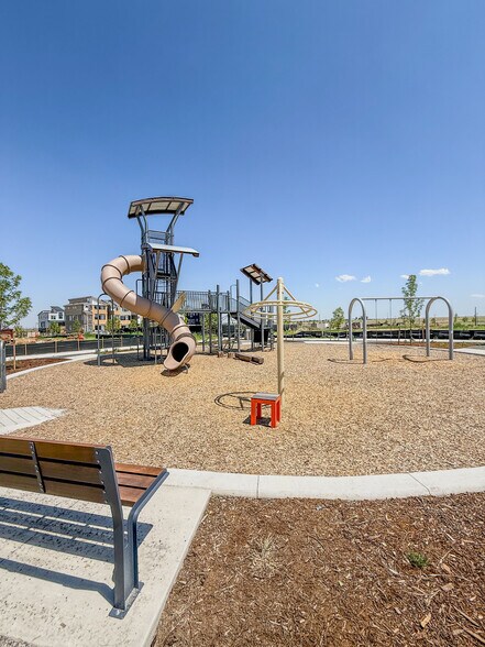 Park - 1736 Peak Loop