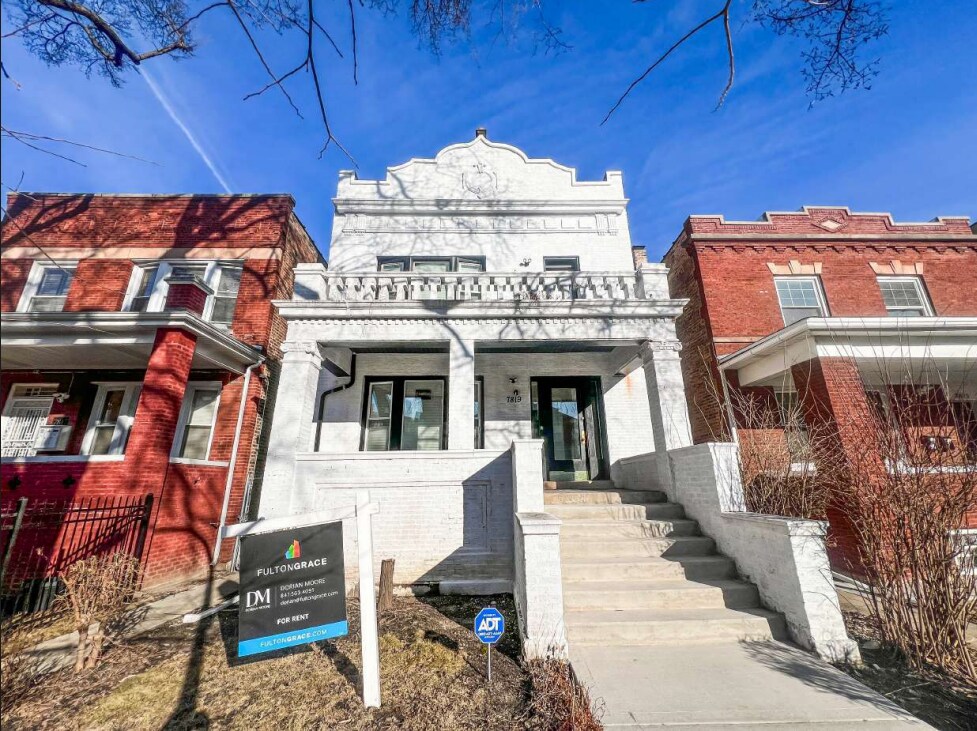 Building Photo - 7819 S Morgan St