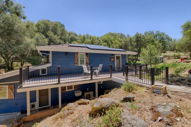 Building Photo - Private Gated 3BD/2BA Home on Acreage – Close to Bear River Highschool