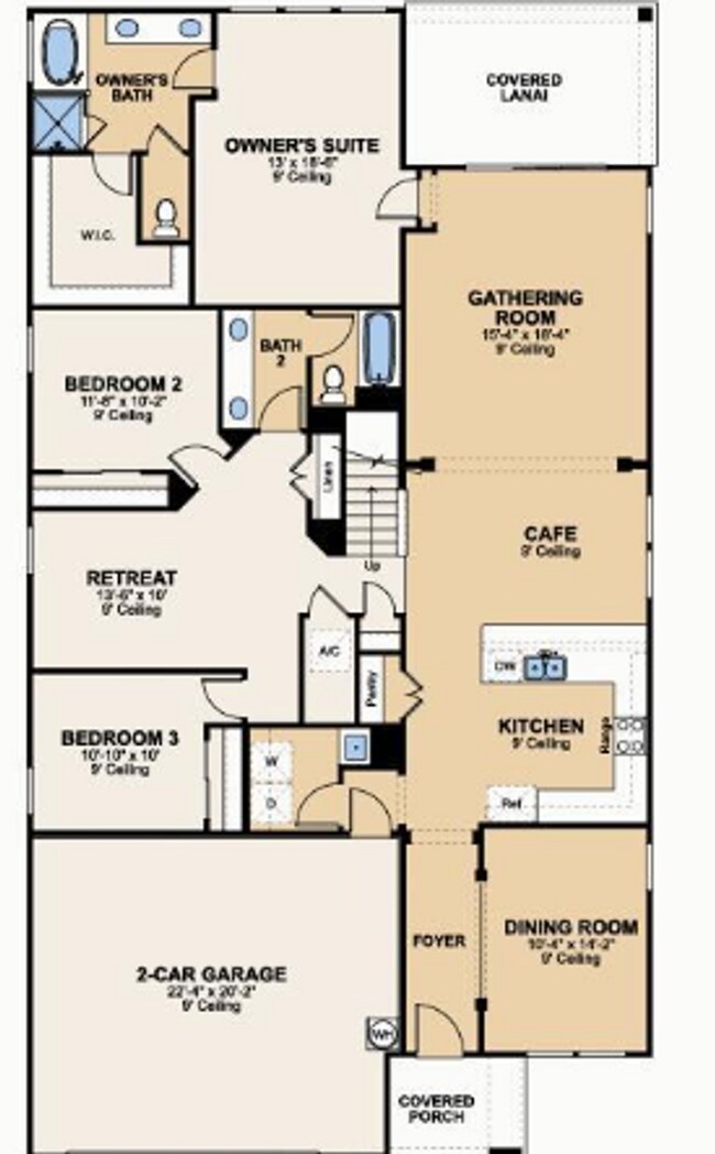 Building Photo - Oceanway Beauty, WOW Amenities, 4 Bedroom ...