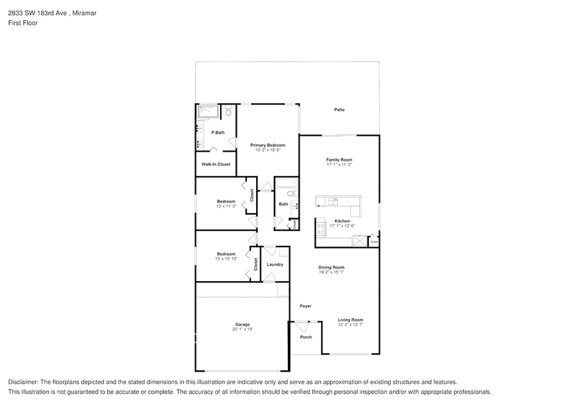 Building Photo - 2833 SW 183rd Ave