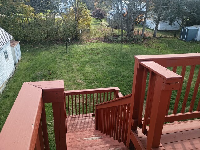 Back Porch - 88 Adaline St