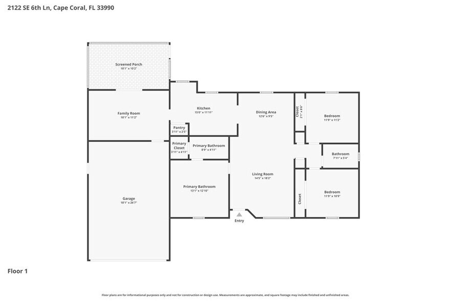 Building Photo - 2122 SE 6th Ln