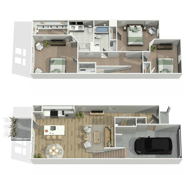 Savannah - Kendall at Gilreath