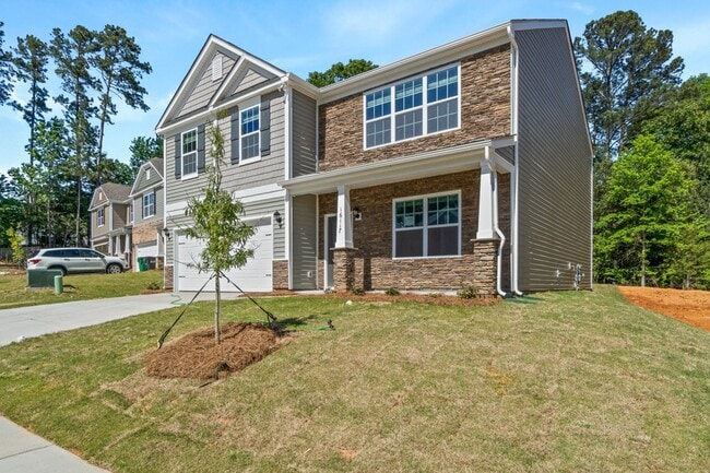 Building Photo - Brand New 5 Bedroom 3 full baths