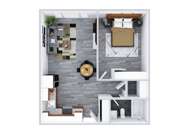 Floorplan - Element 79