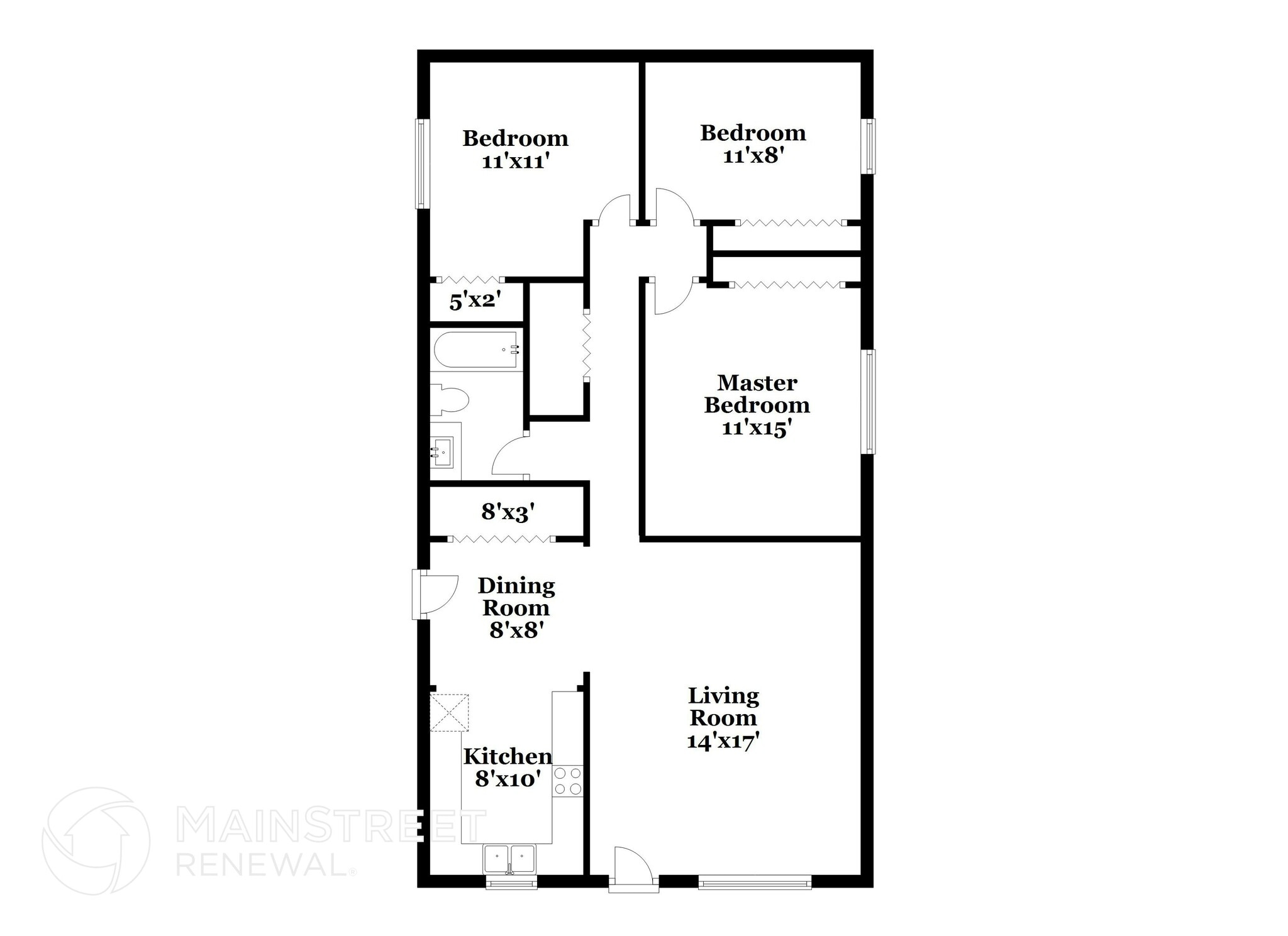 Building Photo - 672 28th Ave S