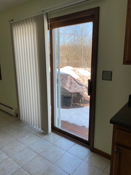 door to backyard - 988 Taft Ave