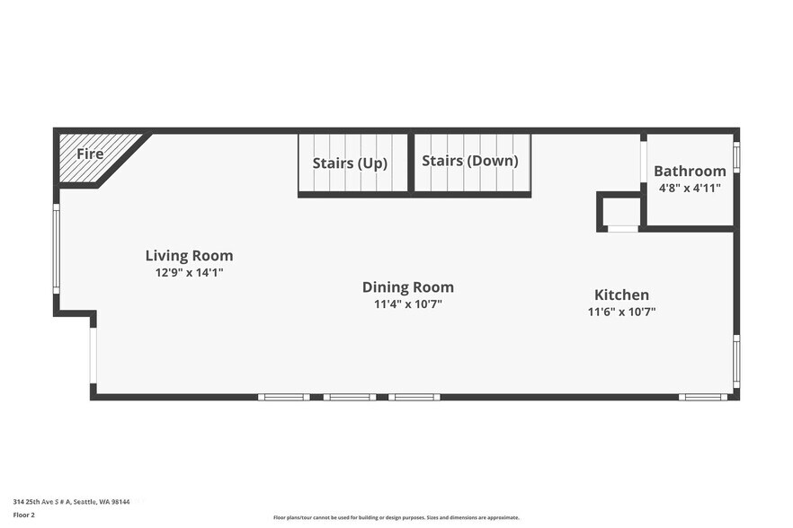 Building Photo - 314 25th Ave S