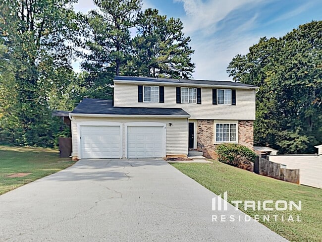 Building Photo - 4928 Rockborough Trail NW