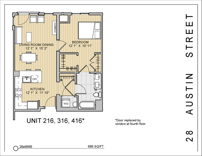 Floorplan - 28 Austin