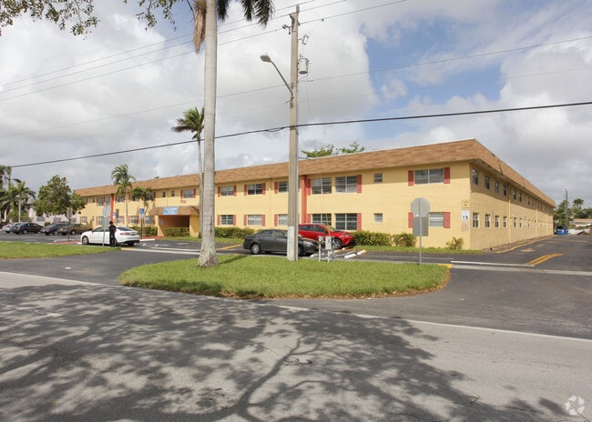 Building Photo - Sunrise II Apartments