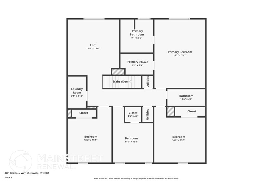 Building Photo - 4061 Firestone Way