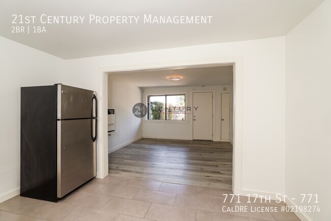 Building Photo - 771 17th St