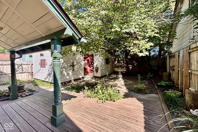 Building Photo - 1749 S Delaware St