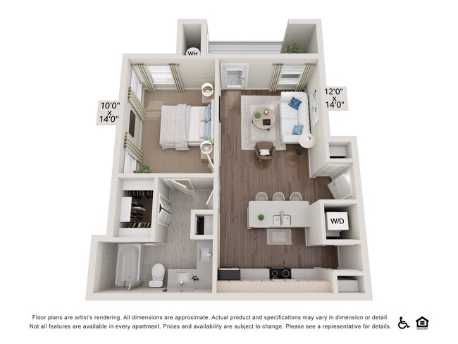 Floorplan - Trillium Terrace