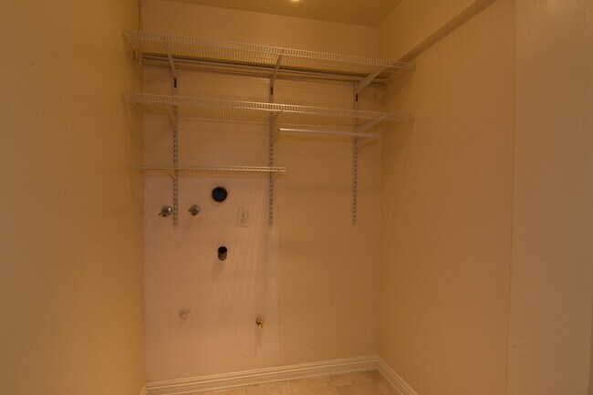 Inside Laundry hook-ups off of Bonus Room - 3610 W Estates Ln