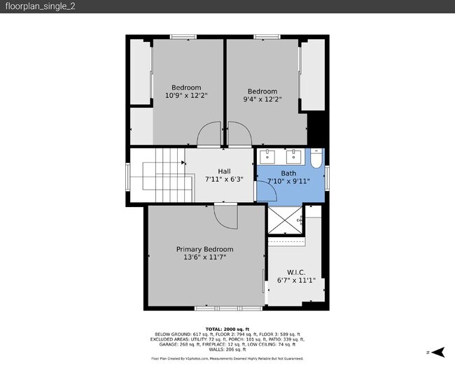 Building Photo - $3,595 - 3 Bed, 2 Bath Updated Home In Den...