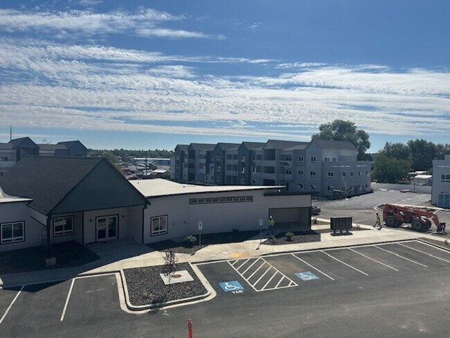 Building Photo - Now Leasing Building A & C Modern Heights Apartments