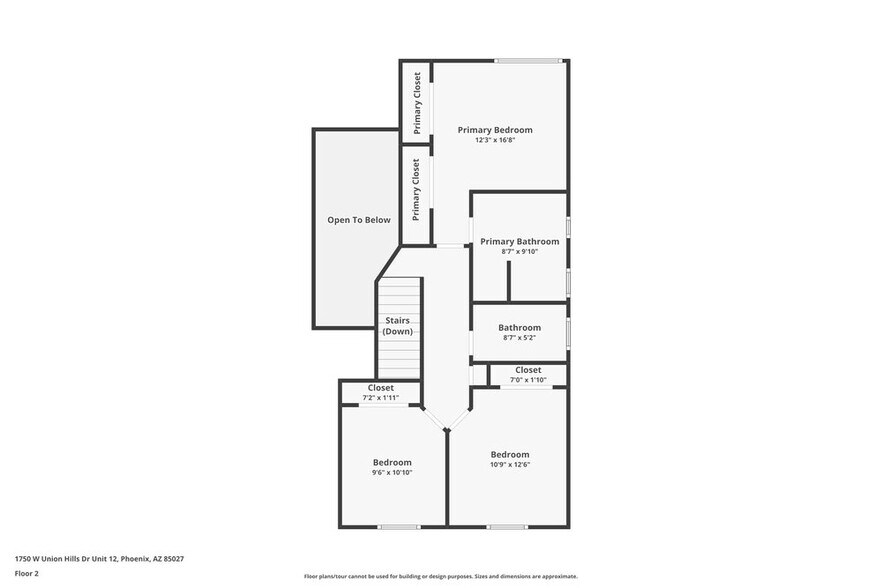 Building Photo - 1750 W Union Hills Dr