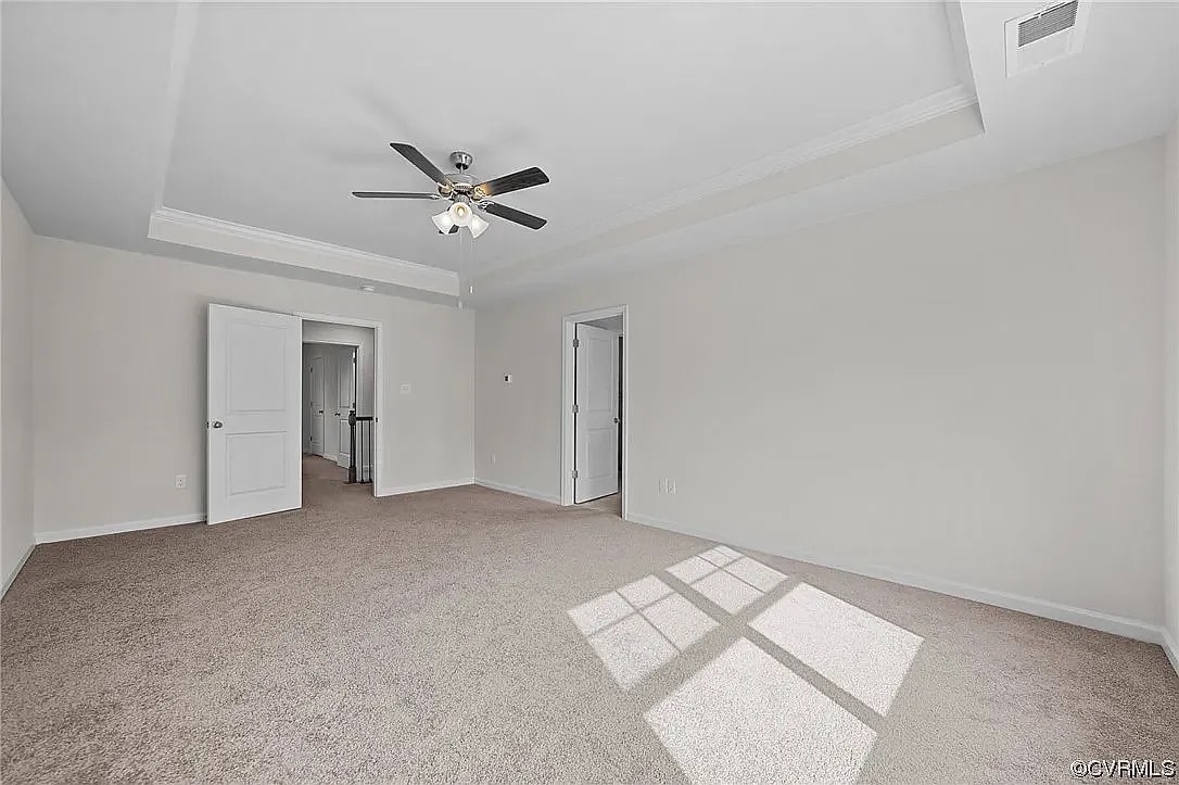 MASTER BEDROOM - 5519 Tag Alder Ter