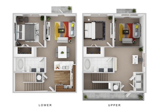 Floorplan - Century Cedar Hill
