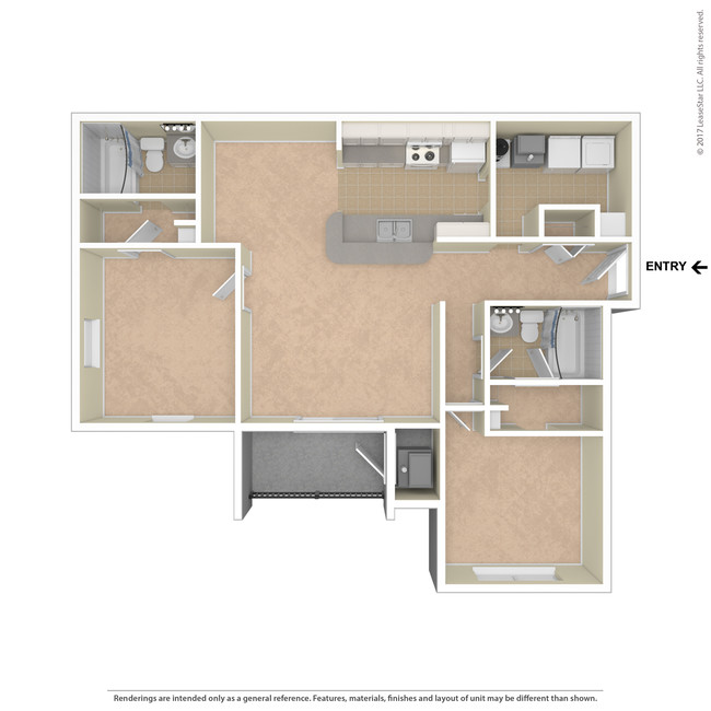 Floorplan - Breezewood