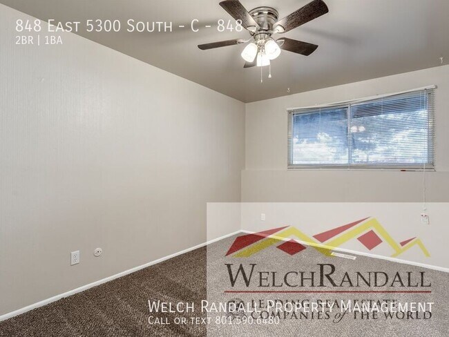 Building Photo - 848 E 5300 S