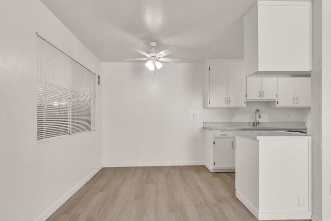 Building Photo - This is a large 2-bdr in a convenient, Freshly painted, updated kitchen counter tops and cabinets