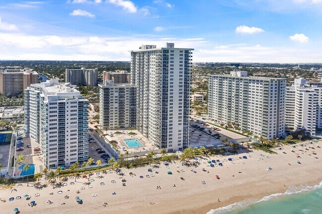 Building Photo - 3500 Galt Ocean Dr