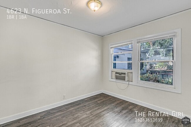 Building Photo - 4623 N Figueroa St