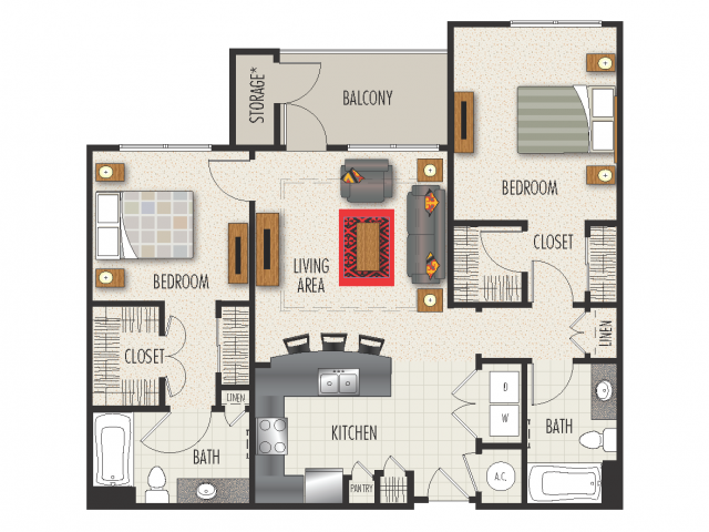 Heights at Meridian - 2543 Meridian Pky Durham NC 27713 | Apartment Finder