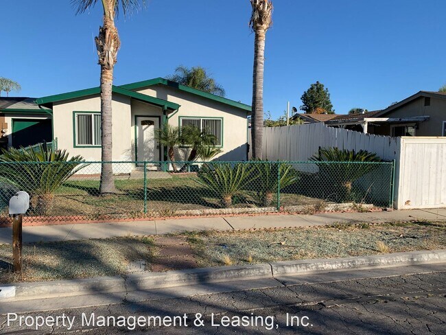 Building Photo - 2 br, 1 bath House - 1607 Calle Bienvenido