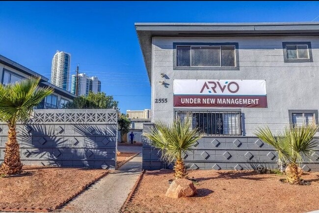 Primary Photo - Arvo Apartments