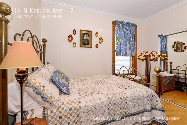 Building Photo - 3614 N Keeler Ave