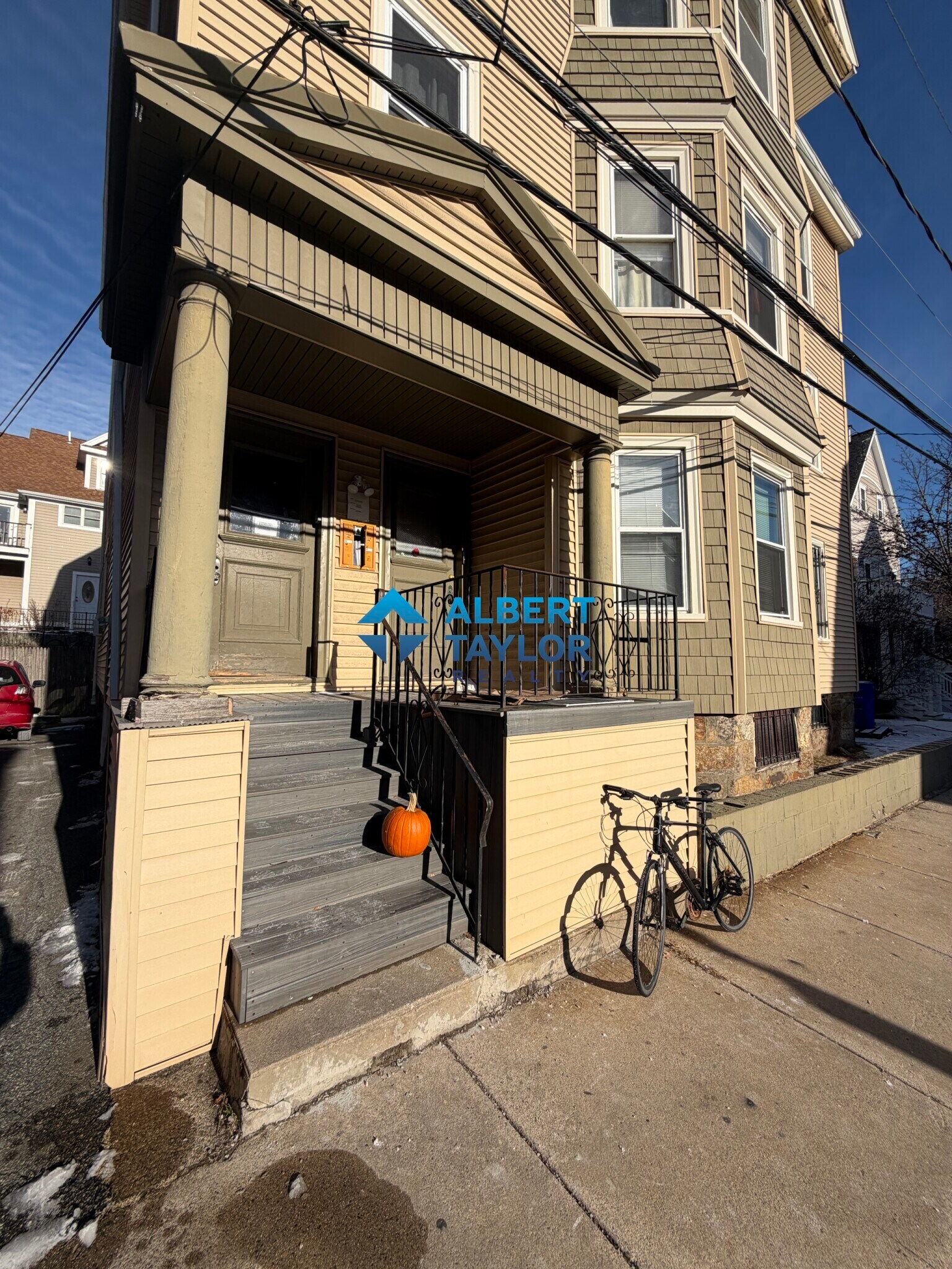 Exterior - 45 Cherokee St