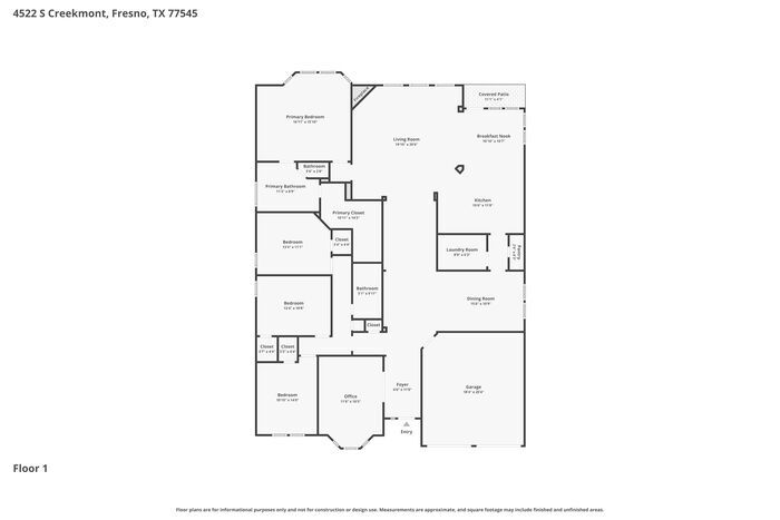 Building Photo - 4522 S Creekmont Dr